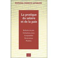 La pratique du salaire 2004