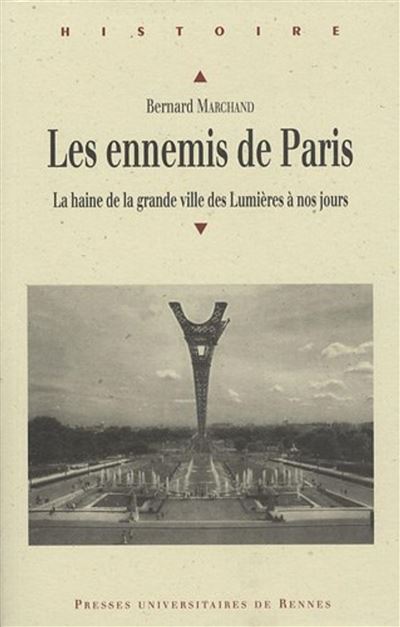 Ennemis de paris
