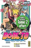 Boruto Pack 1+1 (Tomes 1 +2) - 2022