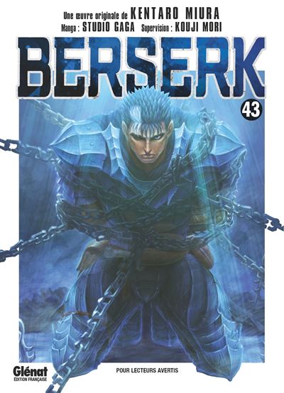 Berserk Tome 43 Dernier Livre De Kentaro Miura Pr commande Date Berserk Tome 43 Dernier Livre De Kentaro Miura Pr commande Date