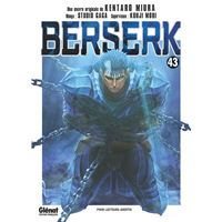 BERSERK,43