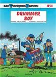 Les Tuniques Bleues - Drummer boy