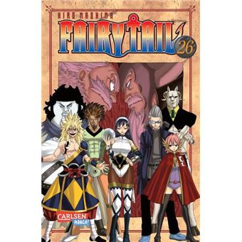 FAIRY TAIL, BAND 26