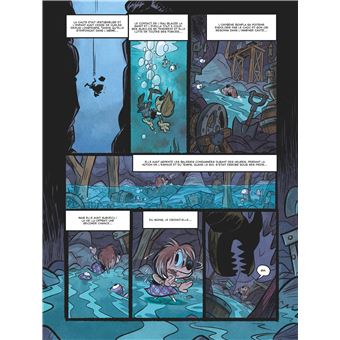 Picsou, le dragon de Glasgow