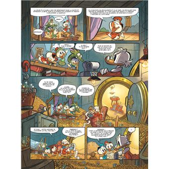 Picsou, le dragon de Glasgow