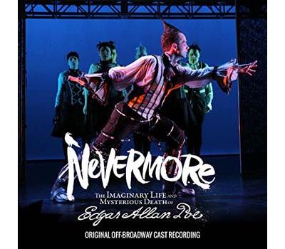 Nevermore imaginary life and mysterious death/obc