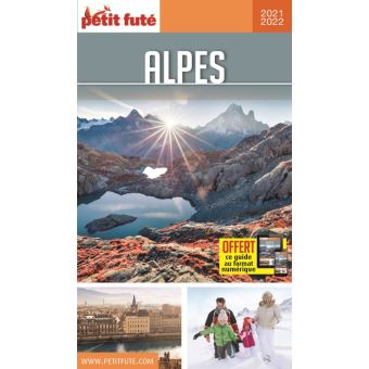 Alpes 2020 petit fute+offre num