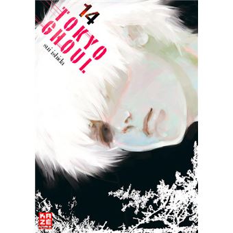 TOKYO GHOUL 14