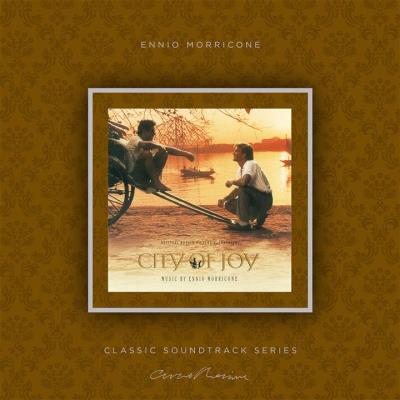 City of joy ost/180gr