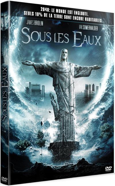 Sous les eaux DVD