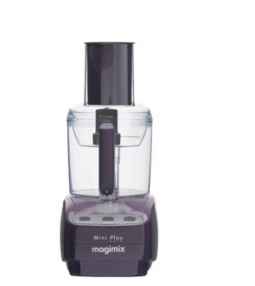 Magimix - 18259F - Robot Multifonction Mini Plus Violet