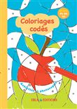 Coloriages codés