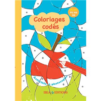 Coloriages codés