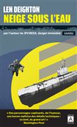 Neige sous l'eau