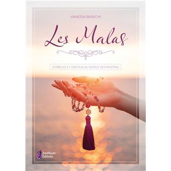 Les Malas - Symboles et cristaux au service des mantras