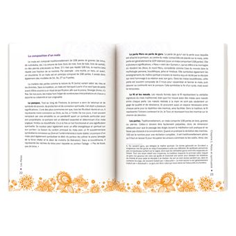 Les Malas - Symboles et cristaux au service des mantras