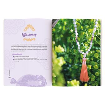 Les Malas - Symboles et cristaux au service des mantras