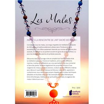 Les Malas - Symboles et cristaux au service des mantras