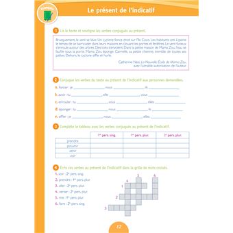 Réussir son dernier trimestre - CM1