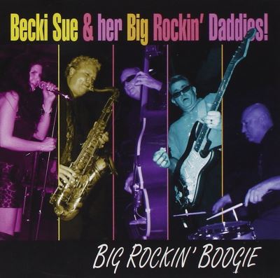 Big rockin boogie