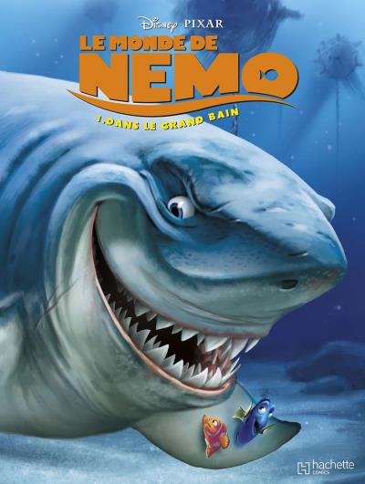 Le monde de nemo