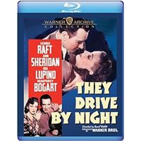 They Drive By Night Blu-ray