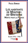 Les habitants de Montoir-de-Bretagne morts pour la France