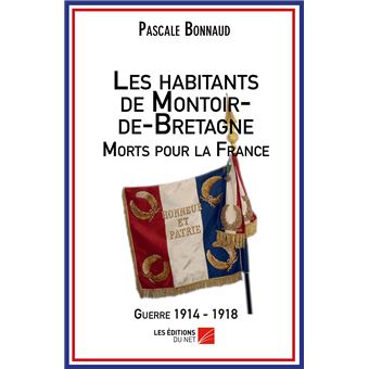 Les habitants de Montoir-de-Bretagne morts pour la France