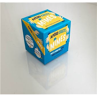 Mini-boîte Apéro culte - Mime