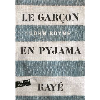 gereedschap deed het programma Le garçon en pyjama rayé - Poche - John Boyne, Catherine Gibert, Livre tous  les livres à la Fnac
