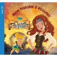 La Fee Clochette Livre-CD Nouvelle Formule Gf (Mon Grand Livre-CD) (French  Edition)