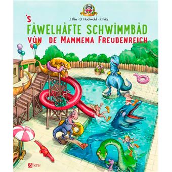Fawelhafte Schwimmbad Vun De Mammema Freundenreich