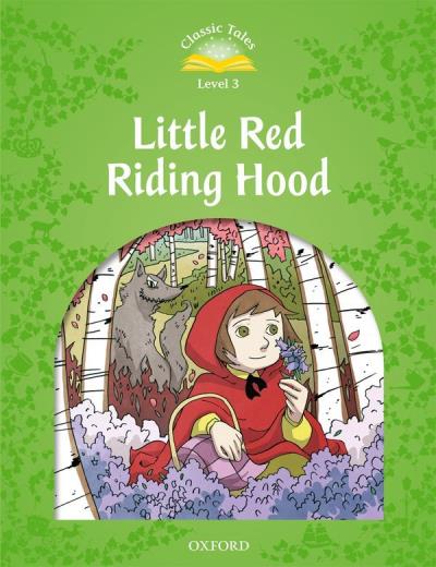 Little red riding hood, level 3
