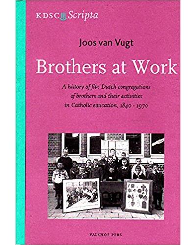 BROTHERS AT WORK