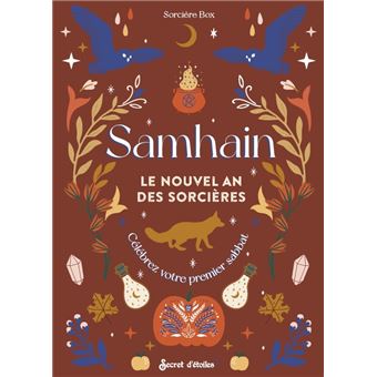 Samhain. Le Nouvel An des sorcières