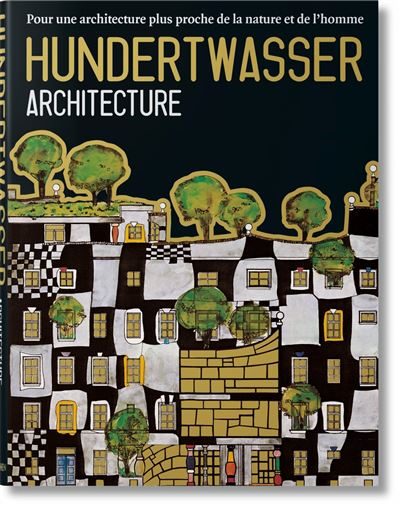 Hundertwasser architecture