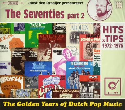 S18411/GOLDEN YEARS OF DUTCH POP MUSIC SEVENTIES VOL 2/V/A
