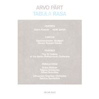 Arvo Pärt : Tabula Rasa