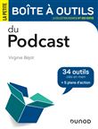 La petite boîte à outils du podcast