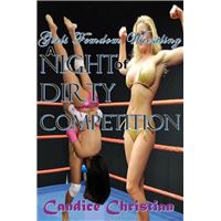 Girls Femdom Wrestling - A Night of Dirty Competition