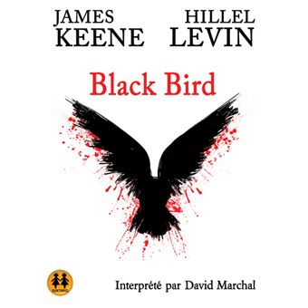 Black bird - 1 CD audio - Black bird - James Keene, Hillel Levin, David