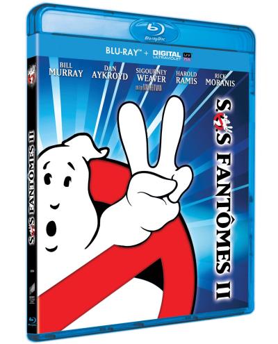 S.O.S. Fantômes 2 - Blu-ray