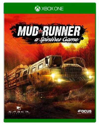 Spintires : MudRunner Xbox One
