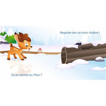 DISNEY BABY - Où te caches-tu, Bambi ?