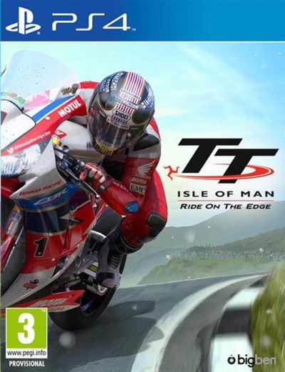 TT ISLE OF MAN MIX PS4