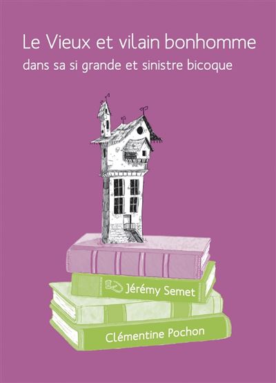 Le vieux et vilain bonhomme