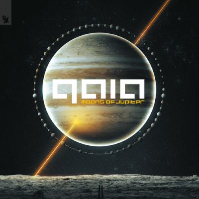 Moons Of Jupiter Vinyle Digipack