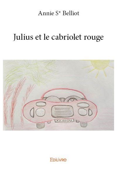 Julius et le cabriolet rouge