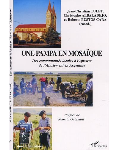 La pampa argentine, une mosaïque