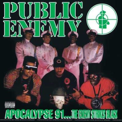 Apocalypse 91 the enemy strikes black